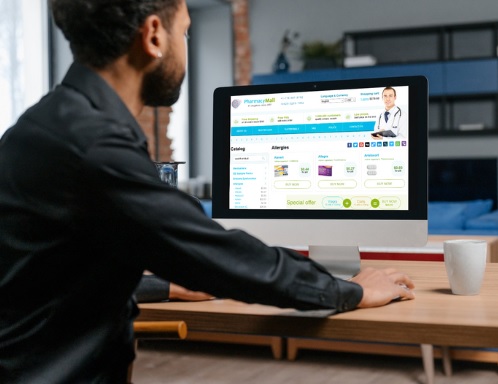 pharmacy mall website